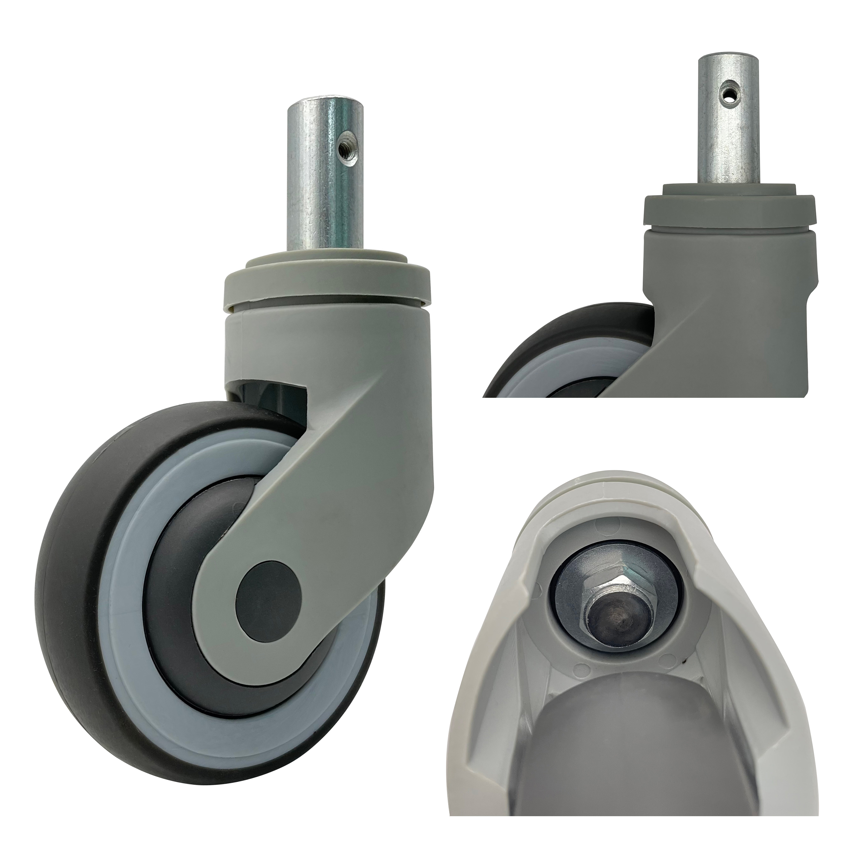 How much do you know about casters?