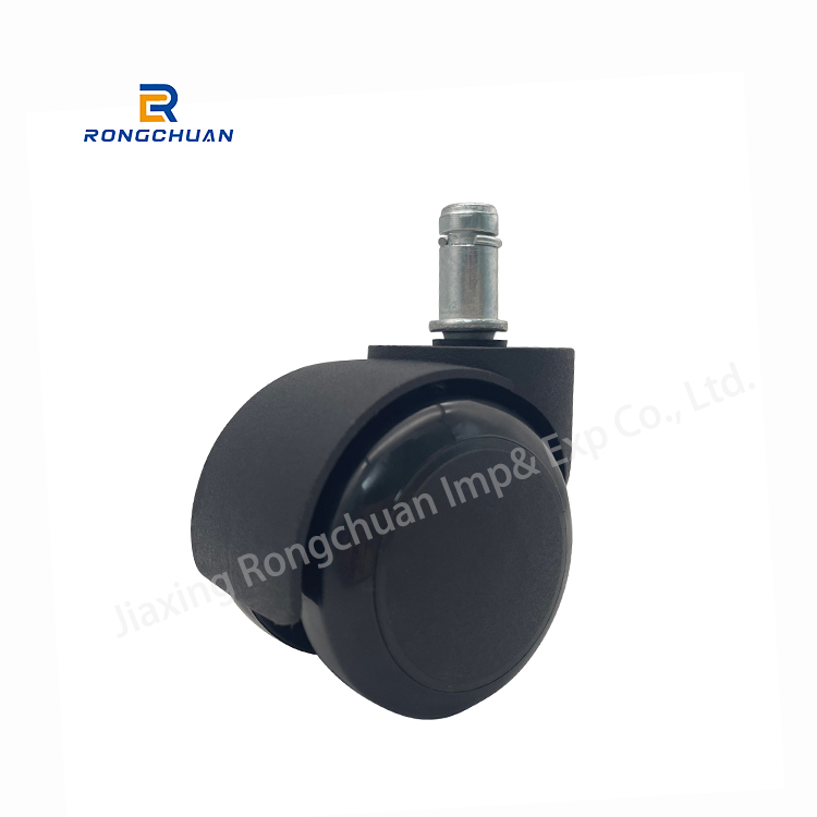 PU Double Wheel Caster2