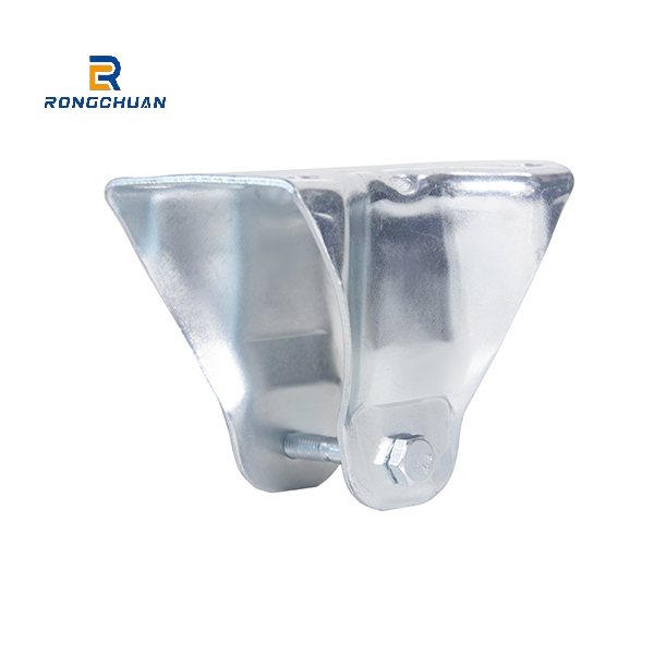3/4/5 inch High Quality European bracket thickened Fix type/Swivel type /with brake