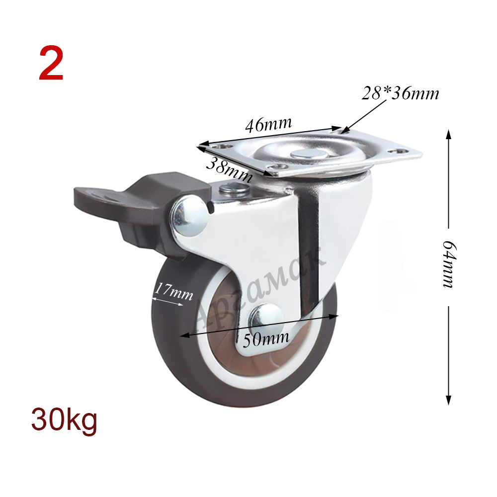 2"CASTER