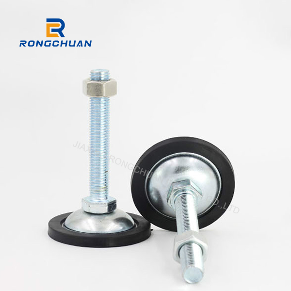Anti-skid adjustment foot cup M12 cabinet foot support M16 shock-absorbing adjustment foot
