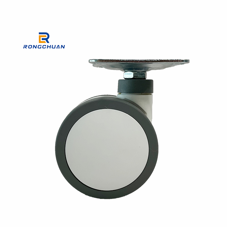 Medical wheel caster; medical double wheel caster; medical mute bread wheel; medical wheel with screw; medical wheel swivel