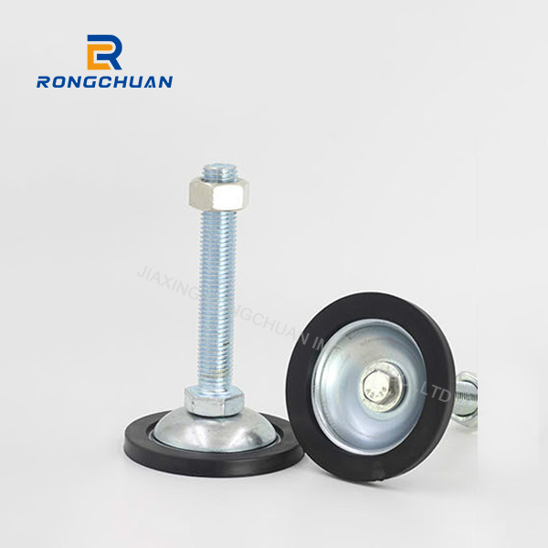 Anti-skid adjustment foot cup M12 cabinet foot support M16 shock-absorbing adjustment foot