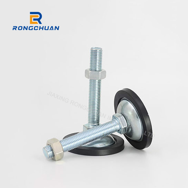 Anti-skid adjustment foot cup M12 cabinet foot support M16 shock-absorbing adjustment foot